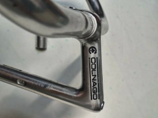 Manubrio e potenza Colnago 3ttt
