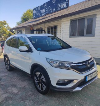 Honda CR-V 2015