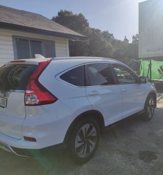 Honda CR-V 2015