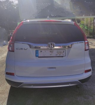 Honda CR-V 2015
