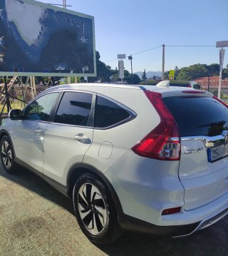 Honda CR-V 2015
