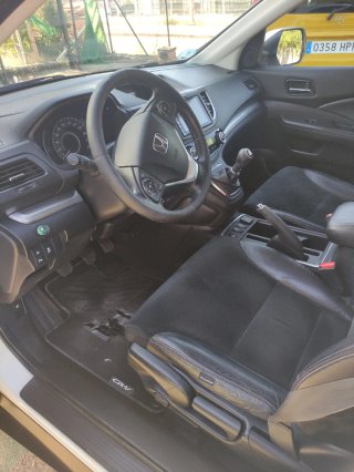 Honda CR-V 2015