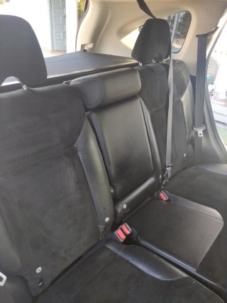 Honda CR-V 2015