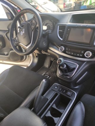 Honda CR-V 2015