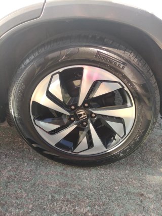 Honda CR-V 2015