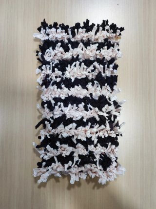 Alfombra de forrajeo para pájaros o roedores
