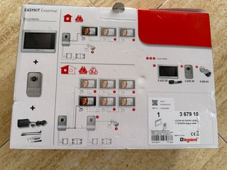 Portero automatico Legrand Easykit Essential
