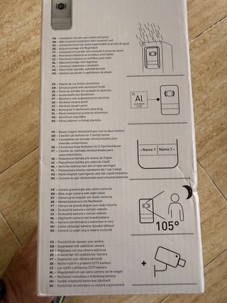 Portero automatico Legrand Easykit Essential