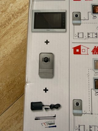 Portero automatico Legrand Easykit Essential