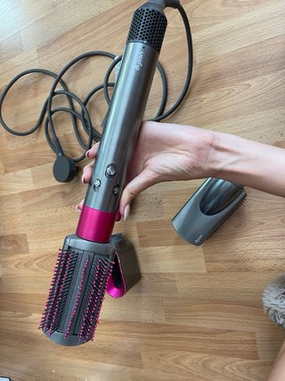 Dyson Airwrap - Moldeador y Secador Multifunción