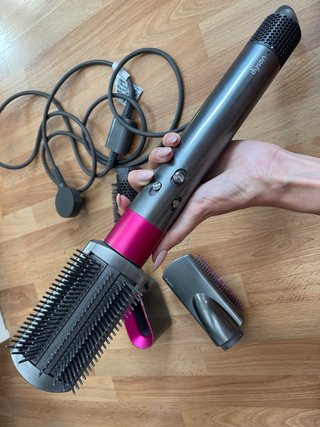 Dyson Airwrap - Moldeador y Secador Multifunción