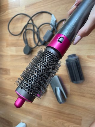 Dyson Airwrap - Moldeador y Secador Multifunción