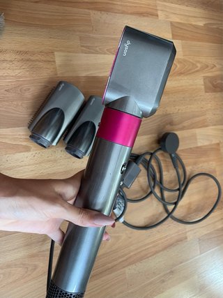 Dyson Airwrap - Moldeador y Secador Multifunción