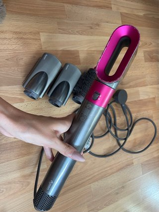 Dyson Airwrap - Moldeador y Secador Multifunción