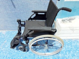 Silla de ruedas