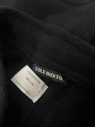 Shorts Cole Buxton Negro
