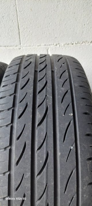 Llantas Renault 17 5x114.3