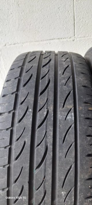 Llantas Renault 17 5x114.3