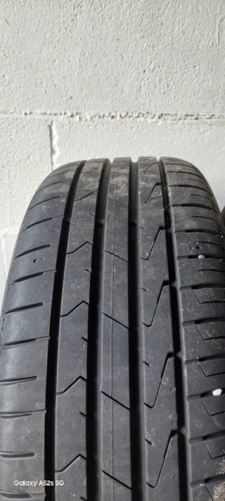 Llantas Renault 17 5x114.3
