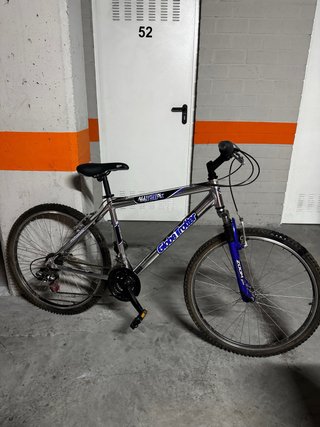 Bicicleta de Montaña Globe Trotter