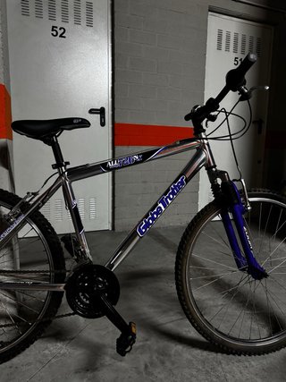 Bicicleta de Montaña Globe Trotter