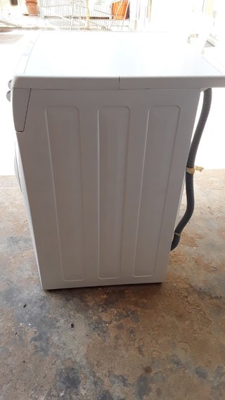 Lavadora Zanussi 6kg