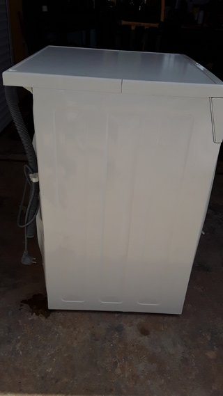 Lavadora Zanussi 6kg