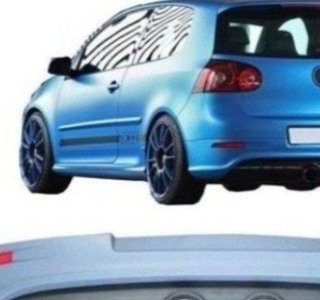 Paragolpes trasero Volkswagen Golf 5 V tipo R32