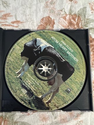 CD Pink Floyd - Atom Heart Mother