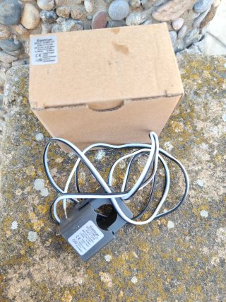 Eastron ESCT-TU16 Split Core CT 333mv