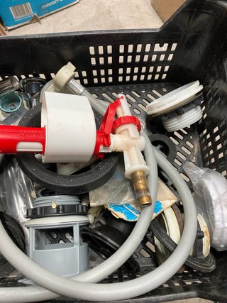 Varios Accesorios Fontanería