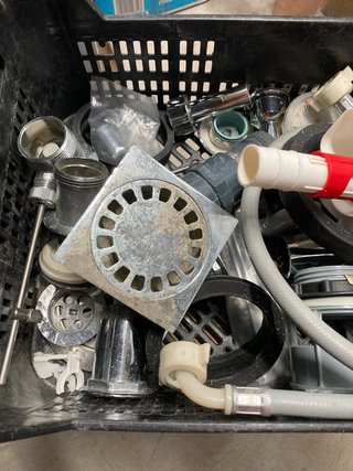 Varios Accesorios Fontanería