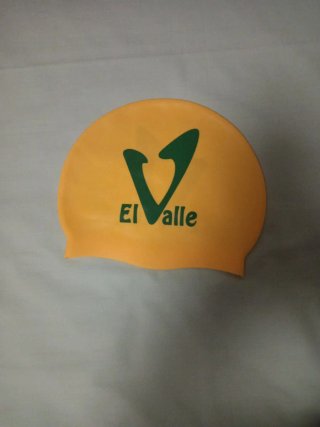 Gorro piscina El Valle