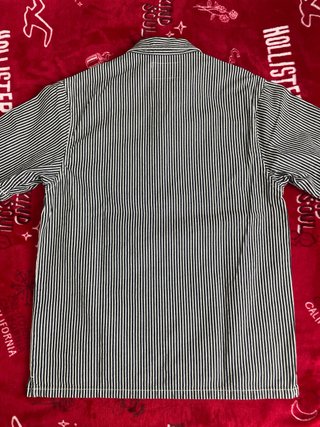 Polo Carhartt Rayas Talla S