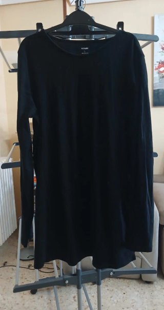 Camiseta larga Kiabi mujer talla L