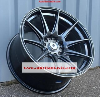 Juego 4 llantas para bmw japan varios tama r104154