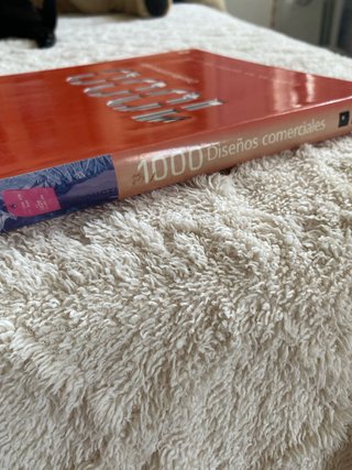 Libro Diseño: 1000 Diseños Comerciales