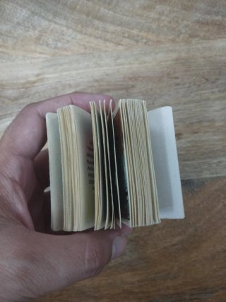 Mini libro Tortugas Ninja: Tras la pista de Shredd