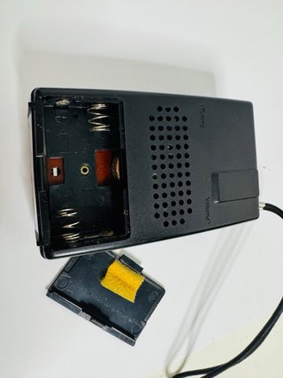 Radio Portátil Aiwa AR-777 Sólido