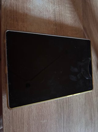 Tablet Lenovo 4GB RAM 64GB Android con funda