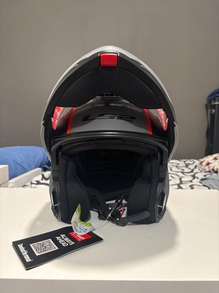 Casco Moto LS2