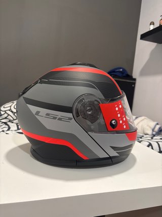 Casco Moto LS2