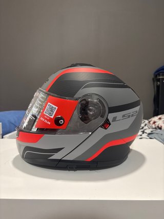 Casco Moto LS2