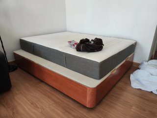 Colchón Ikea 135 cm