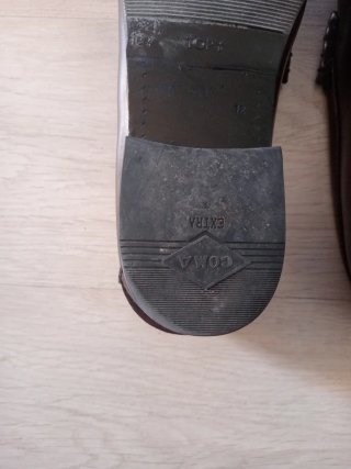 Mocasines Hombre Burdeos Elegantes Talla 46