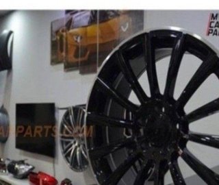 Juego de 4 Llantas 19 Radial Full Black MB53