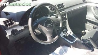 Despiece audi a4