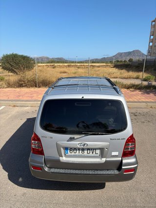 Hyundai Terracan 2006