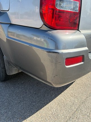 Hyundai Terracan 2006