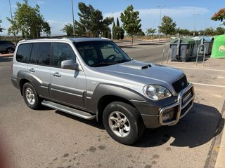 Hyundai Terracan 2006